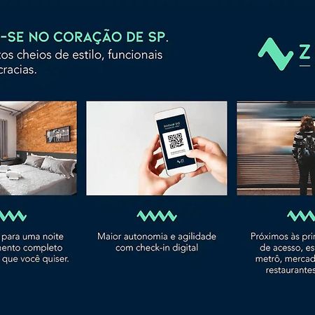 Apto No Coracao De Pinheiros - Helbor Wide Sao Paulo Dış mekan fotoğraf