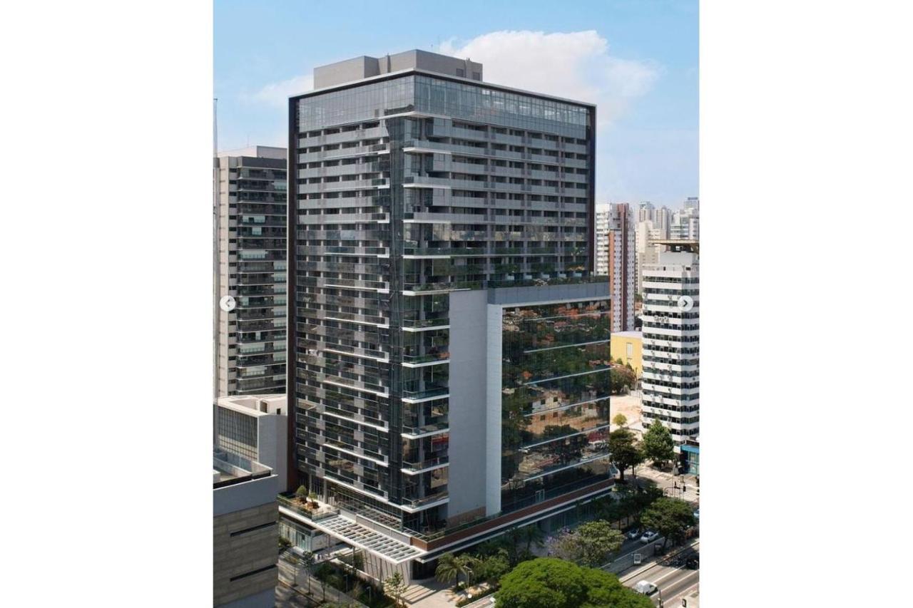 Apto No Coracao De Pinheiros - Helbor Wide Sao Paulo Dış mekan fotoğraf